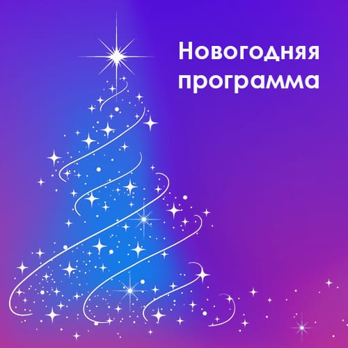 Новогодние события в Доме Лосева!